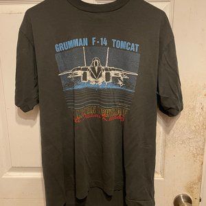 Vintage military T-shirt